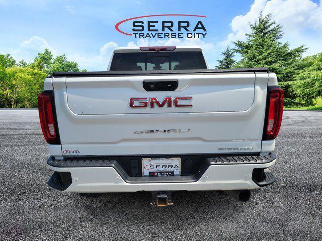 used 2021 GMC Sierra 2500 car, priced at $47,912