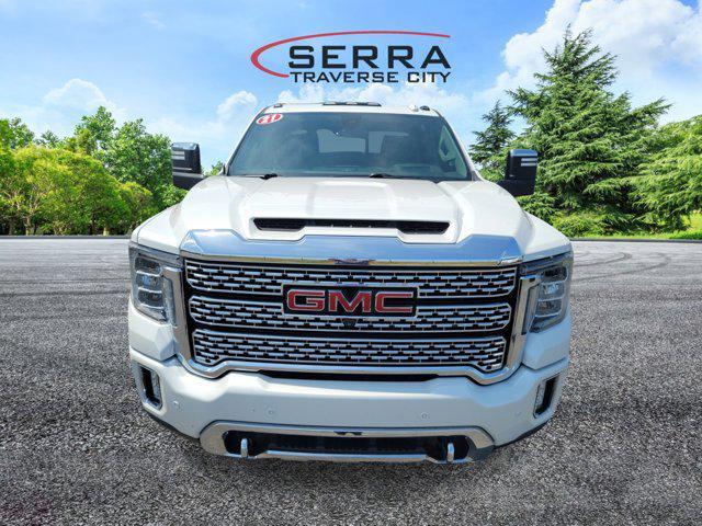 used 2021 GMC Sierra 2500 car, priced at $47,912