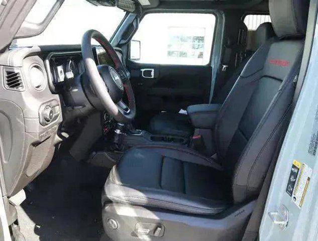 new 2024 Jeep Wrangler car, priced at $58,516