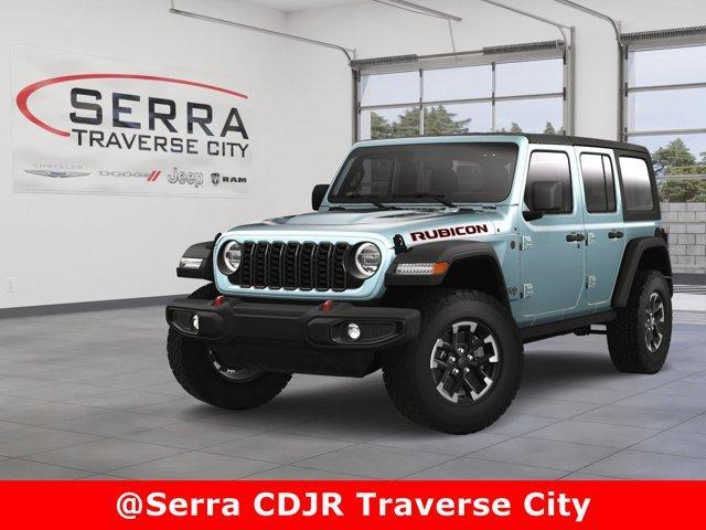 new 2024 Jeep Wrangler car, priced at $60,520