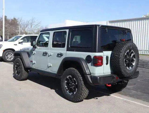 new 2024 Jeep Wrangler car, priced at $58,516