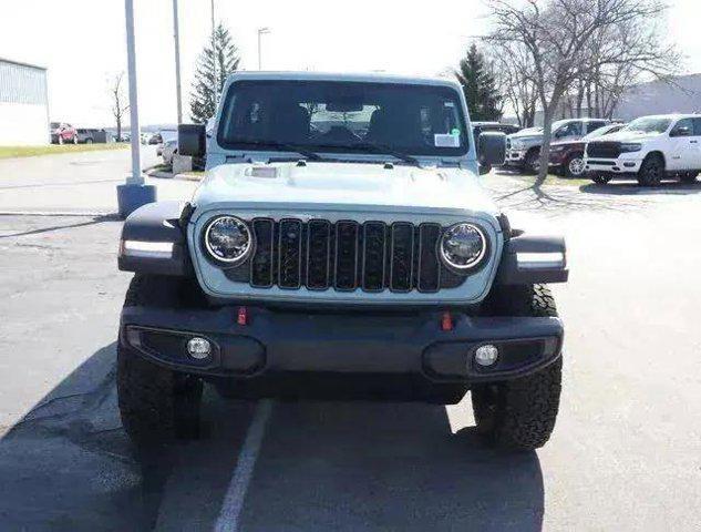 new 2024 Jeep Wrangler car, priced at $58,516