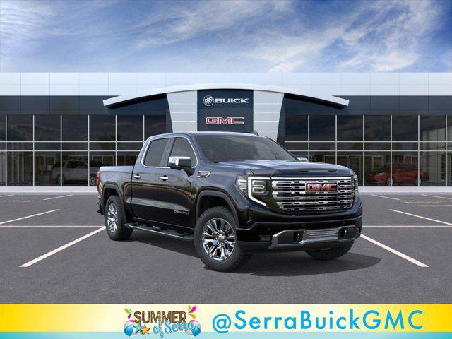 new 2026 GMC Sierra 1500 car, priced at $71,713