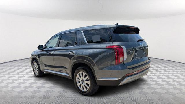 new 2025 Hyundai Palisade car, priced at $40,165