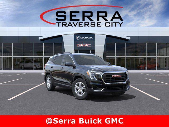 new 2024 GMC Terrain car, priced at $31,014