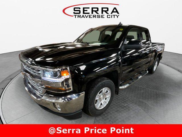 used 2018 Chevrolet Silverado 1500 car, priced at $21,298