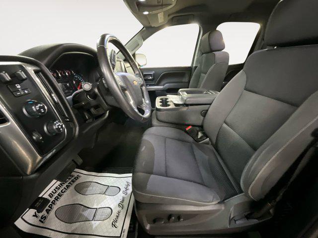 used 2018 Chevrolet Silverado 1500 car, priced at $21,298