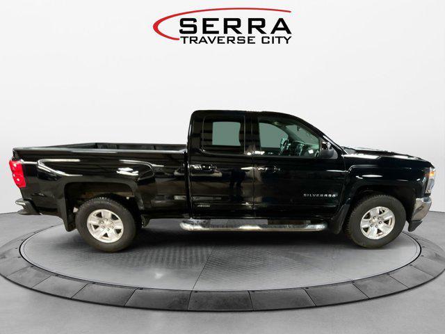 used 2018 Chevrolet Silverado 1500 car, priced at $21,298