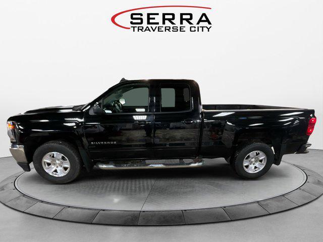 used 2018 Chevrolet Silverado 1500 car, priced at $21,298