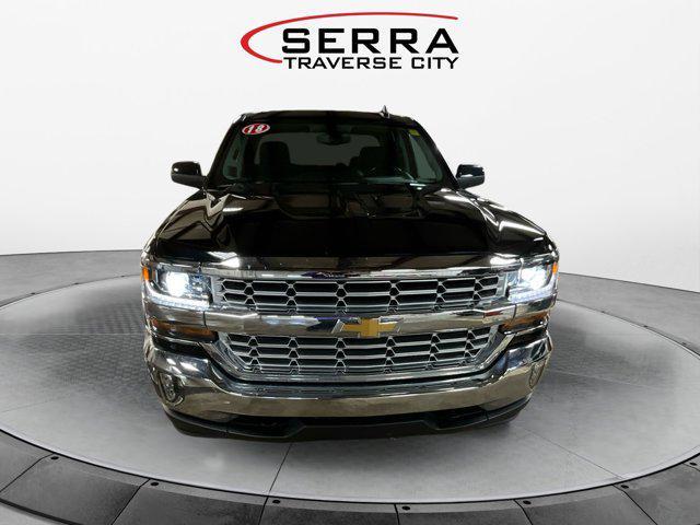 used 2018 Chevrolet Silverado 1500 car, priced at $21,298