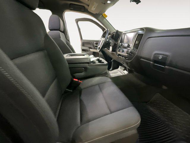 used 2018 Chevrolet Silverado 1500 car, priced at $21,298