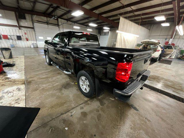 used 2018 Chevrolet Silverado 1500 car, priced at $21,298