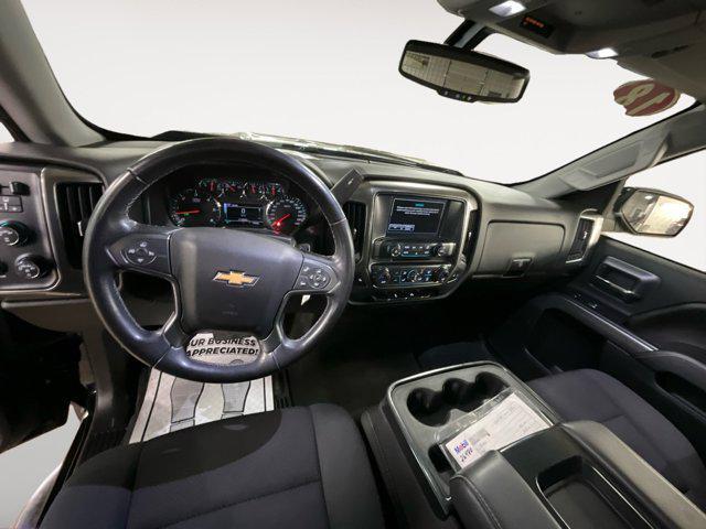 used 2018 Chevrolet Silverado 1500 car, priced at $21,298