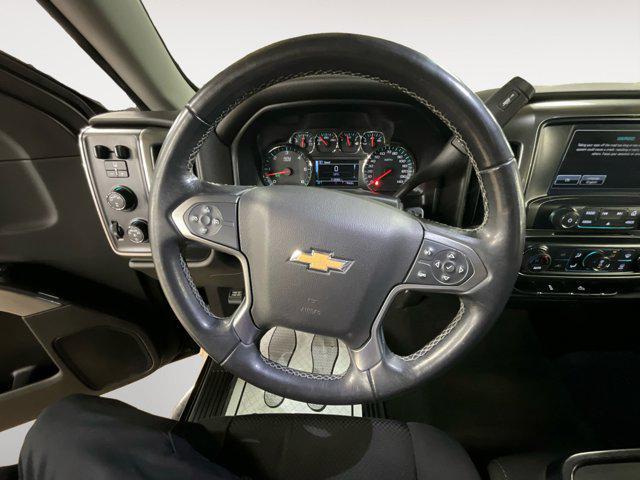 used 2018 Chevrolet Silverado 1500 car, priced at $21,298