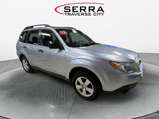 used 2012 Subaru Forester car, priced at $4,422