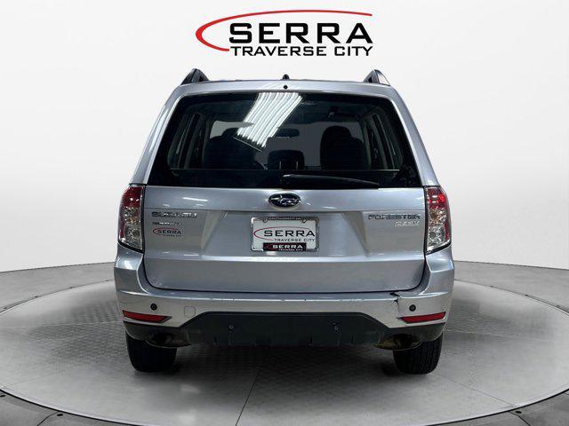 used 2012 Subaru Forester car, priced at $4,422