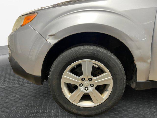 used 2012 Subaru Forester car, priced at $4,422