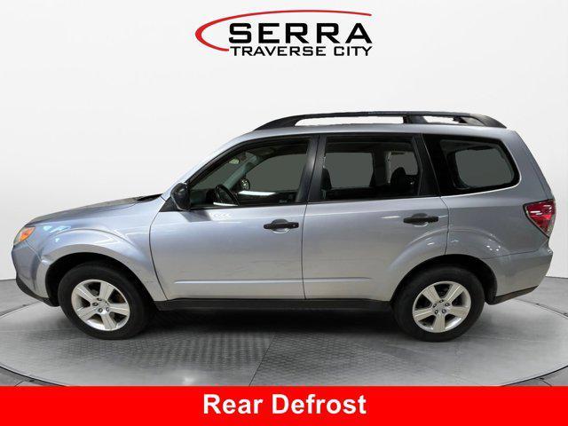 used 2012 Subaru Forester car, priced at $4,422