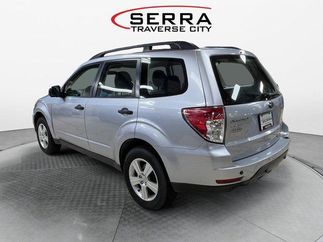 used 2012 Subaru Forester car, priced at $4,422