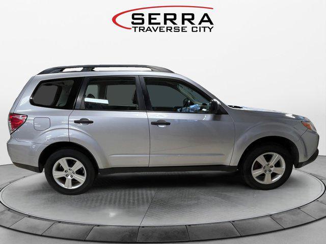 used 2012 Subaru Forester car, priced at $4,422