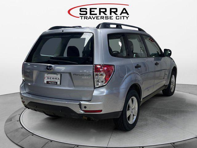 used 2012 Subaru Forester car, priced at $4,422