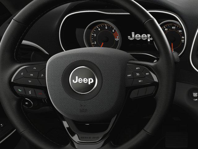 new 2023 Jeep Cherokee car, priced at $30,990