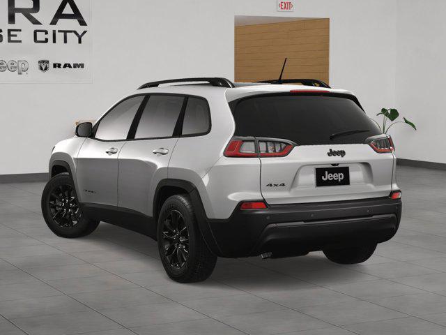 new 2023 Jeep Cherokee car, priced at $30,990