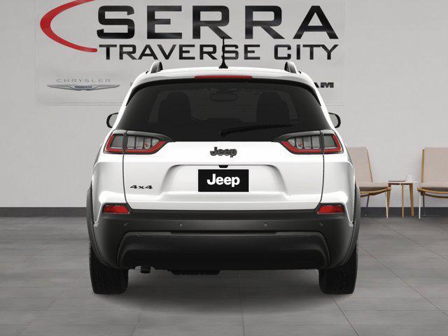 new 2023 Jeep Cherokee car, priced at $30,990