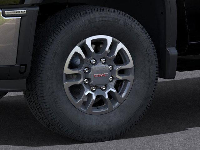 new 2025 GMC Sierra 2500 car, priced at $71,164