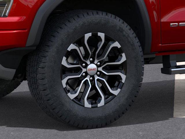 new 2026 GMC Canyon car, priced at $54,690
