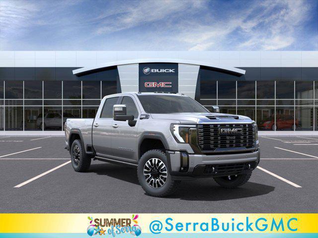 new 2025 GMC Sierra 2500 car, priced at $91,901