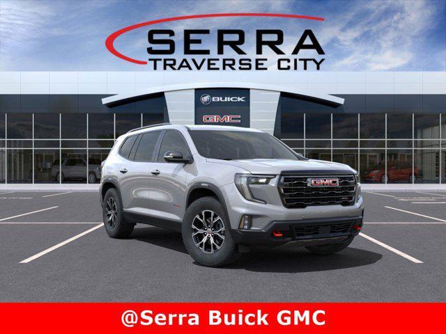 new 2025 GMC Acadia car, priced at $52,467