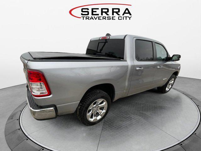 used 2022 Ram 1500 car, priced at $34,532