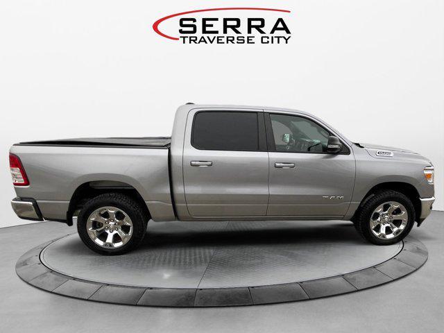 used 2022 Ram 1500 car, priced at $34,532