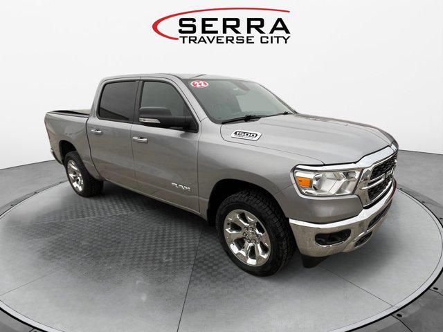 used 2022 Ram 1500 car, priced at $34,532