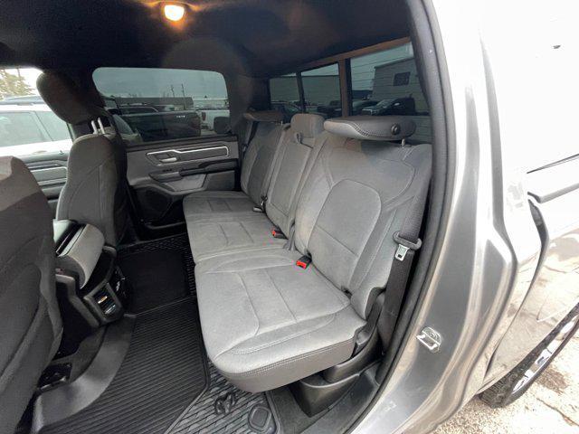 used 2022 Ram 1500 car, priced at $34,532