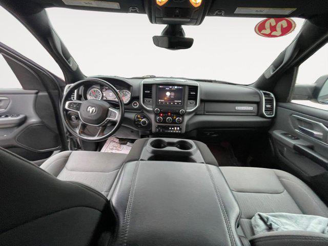 used 2022 Ram 1500 car, priced at $34,532