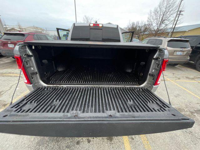 used 2022 Ram 1500 car, priced at $34,532