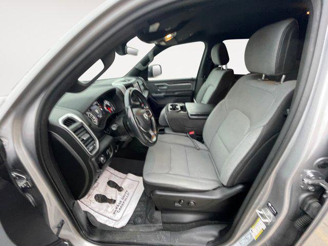 used 2022 Ram 1500 car, priced at $34,532