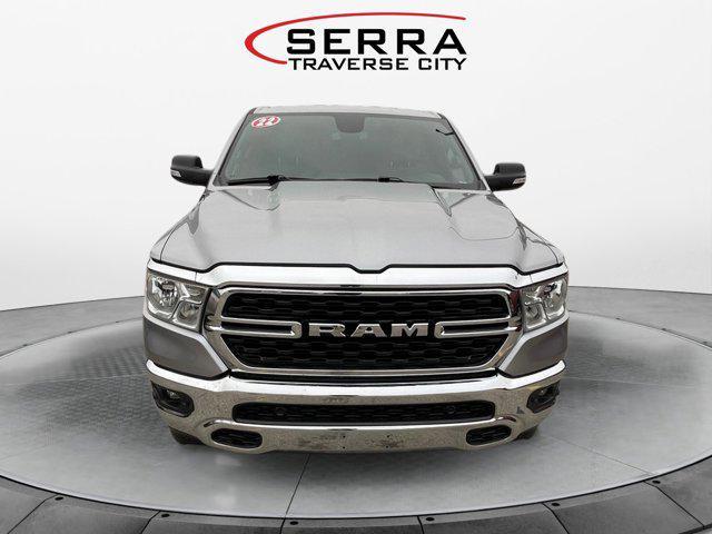 used 2022 Ram 1500 car, priced at $34,532