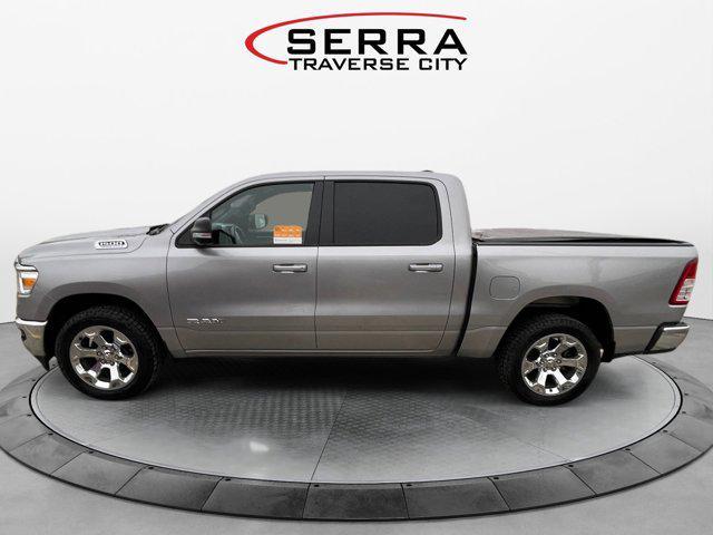 used 2022 Ram 1500 car, priced at $34,532