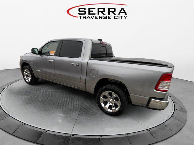 used 2022 Ram 1500 car, priced at $34,532