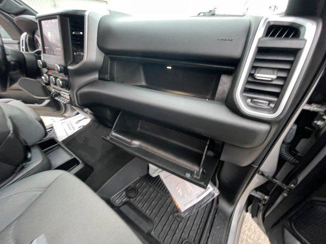 used 2022 Ram 1500 car, priced at $34,532