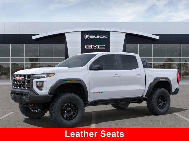 new 2024 GMC Canyon car, priced at $64,819