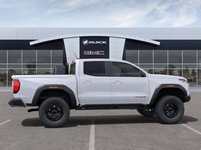 new 2024 GMC Canyon car, priced at $61,643