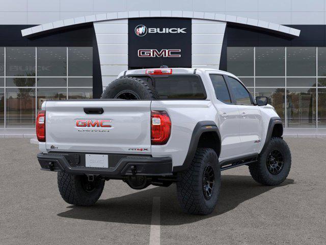 new 2024 GMC Canyon car, priced at $64,819