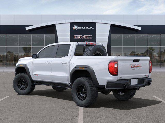 new 2024 GMC Canyon car, priced at $61,643