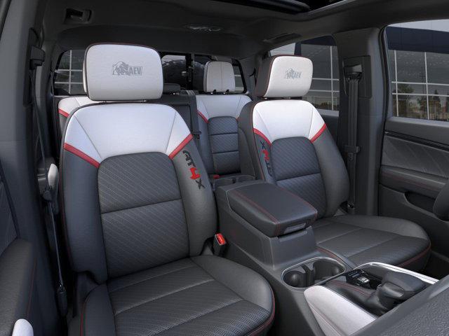 new 2024 GMC Canyon car, priced at $61,643