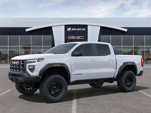 new 2024 GMC Canyon car, priced at $61,643