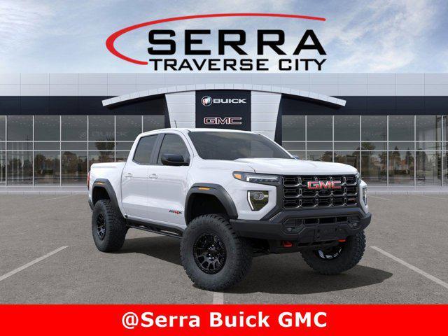 new 2024 GMC Canyon car, priced at $64,819